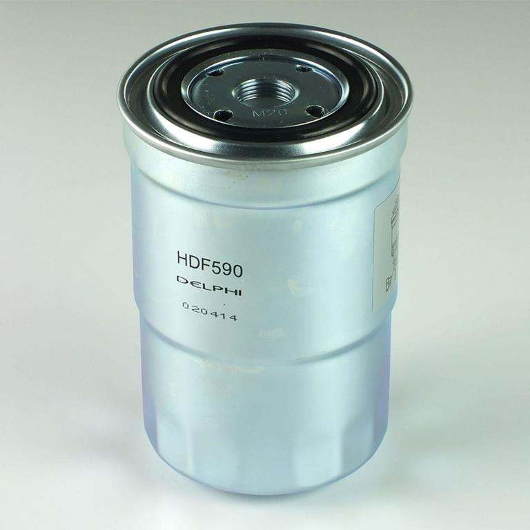 Filtre à carburant (Filtre à gasoil) DELPHI ref. HDF590